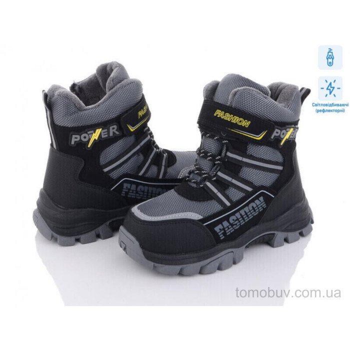 Ботинки Ok Shoes T6956-3 оптом в Украине