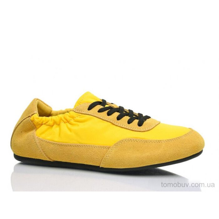 Кроссовки Violeta 2027-5 yellow оптом в Украине