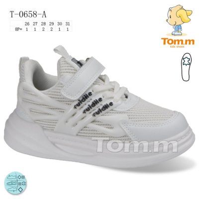 Кроссовки TOM.M T-0658-A