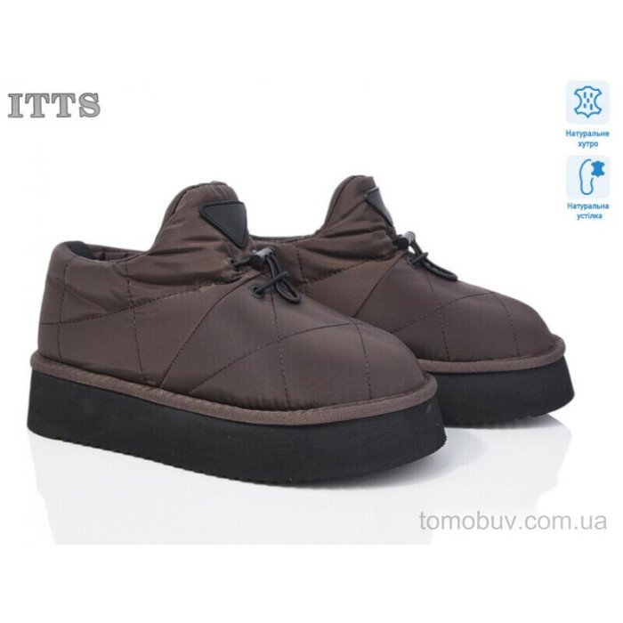 Угги ITTS 5889-12-5 оптом в Україні