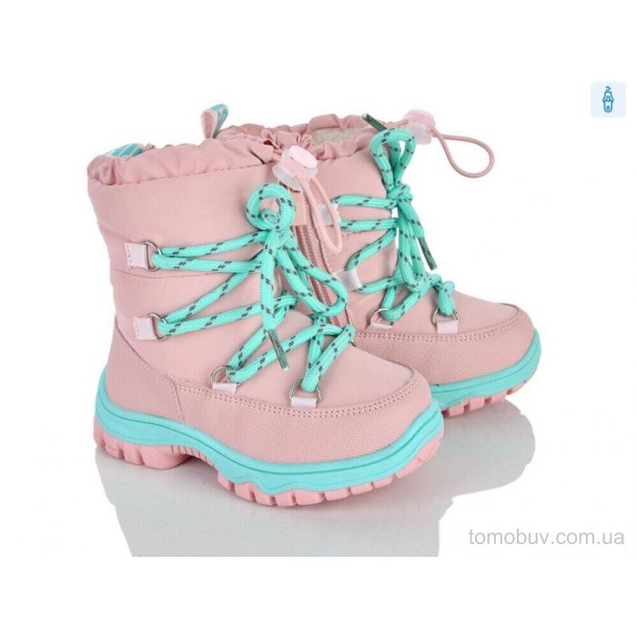 Ботинки Xifa kids FG577-1F оптом в Украине