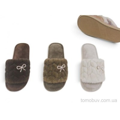 Тапки Rai shoes WF846 mix