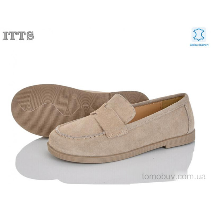 Туфлі ITTS F811-5 оптом в Україні