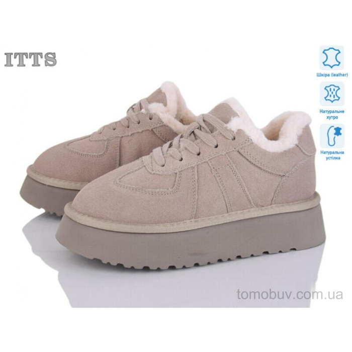 Угги ITTS F281-13 оптом в Україні