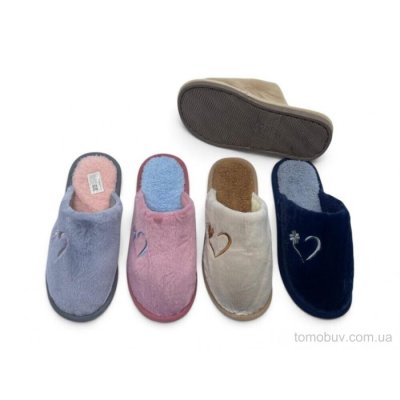 Тапки Rai shoes DF2505 mix