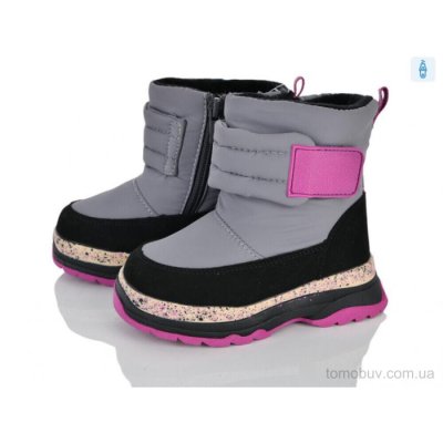 Дутики Xifa kids FG24111-1P
