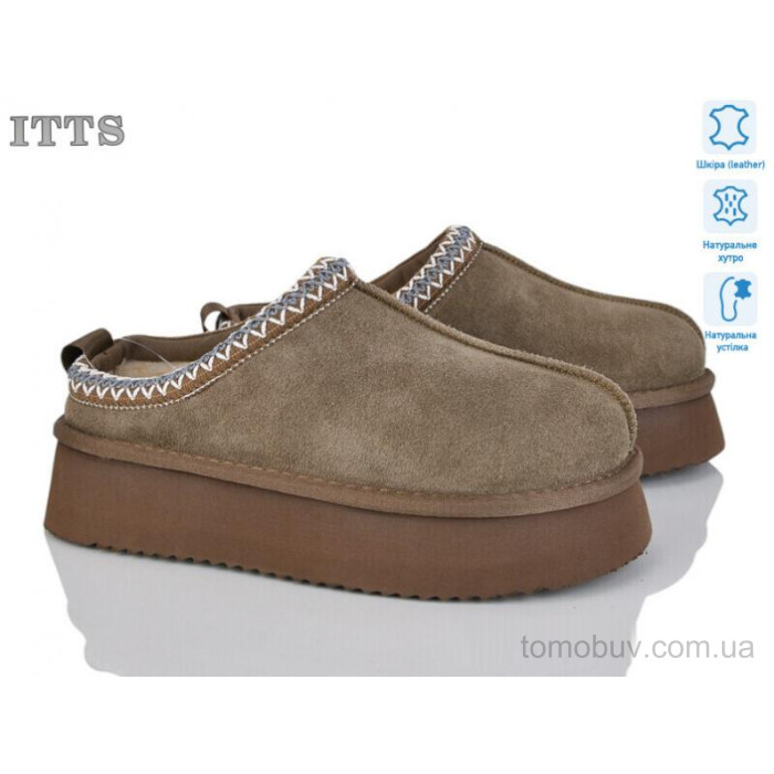 Угги ITTS A1702-43 оптом в Украине