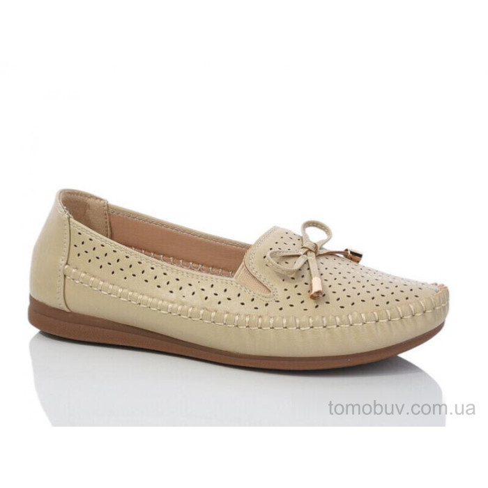 Туфли Leguzaza 915 beige оптом в Украине