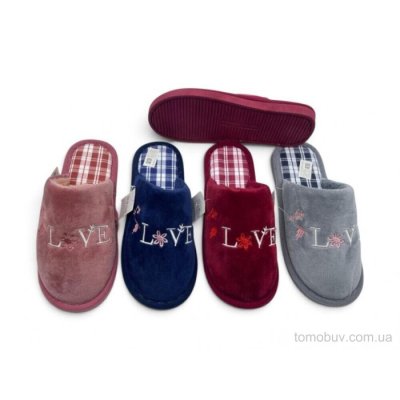 Тапки Rai shoes DF2614 mix