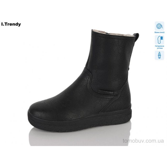Черевики Trendy DH3936-1 оптом в Україні