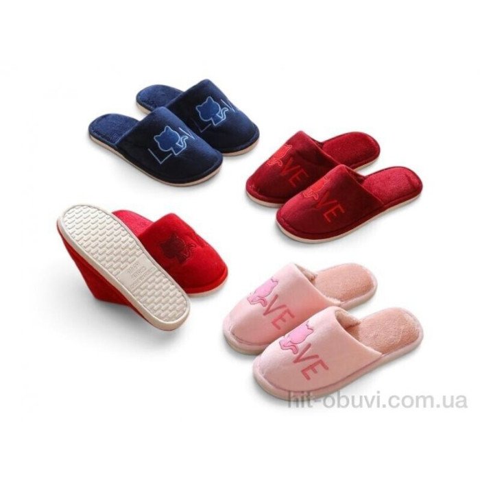 Капці Rai shoes E13 mix оптом в Україні