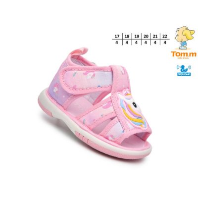 Босоножки TOM.M T68004D