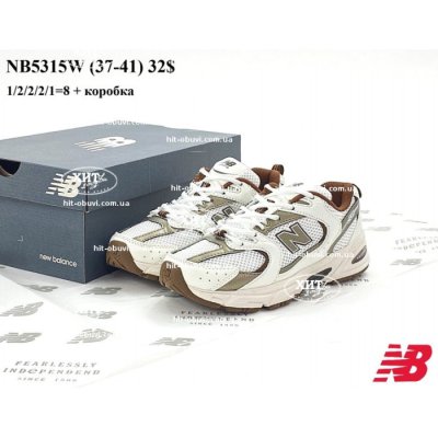 Кросівки Youth-Shoes NB5315W