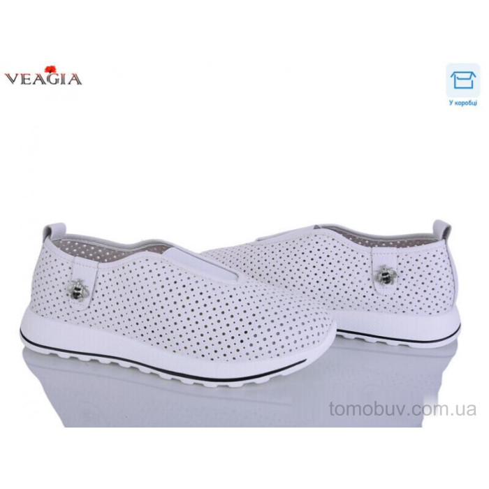 Туфли Veagia-ADA N100-2 white оптом в Украине