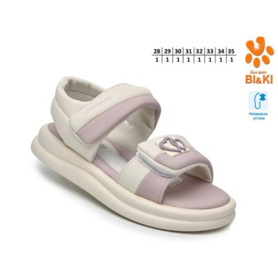 Босоножки TOM.M B60098E