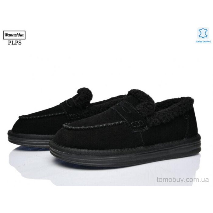 Туфлі PLPS-Nanachka 2626 black оптом в Україні