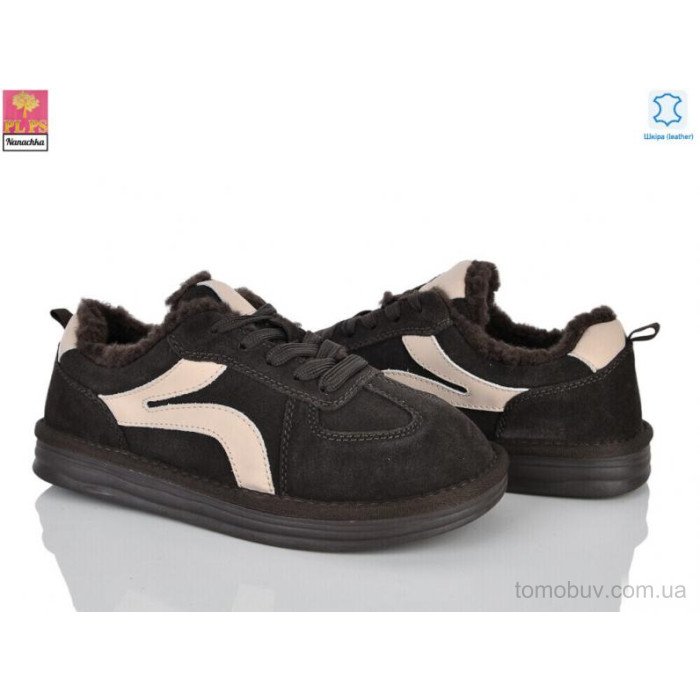 Кросівки PLPS-Nanachka GF2628 brown оптом в Україні