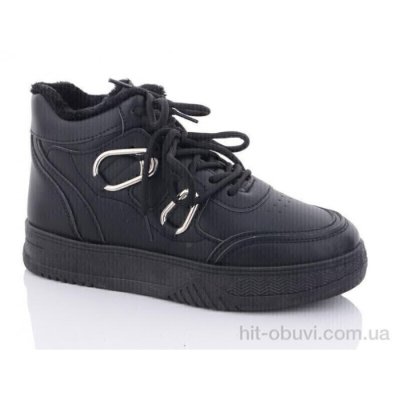 Ботинки Favorit D23 black