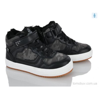 Ботинки Clibee-ShoSho ABD0663R-1 black