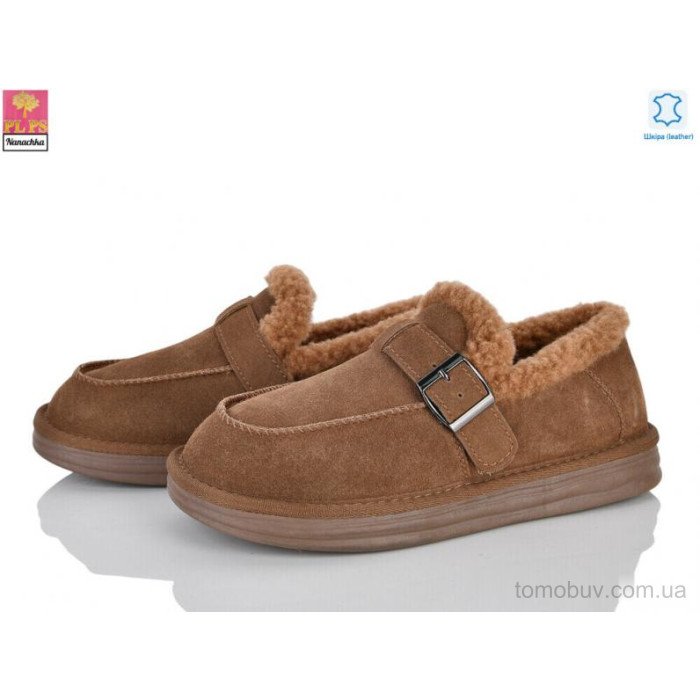 Туфлі PLPS-Nanachka GF2657 caramel оптом в Україні