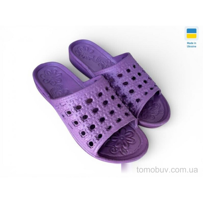 Шльопанці Rai shoes С19 бордовий оптом в Україні
