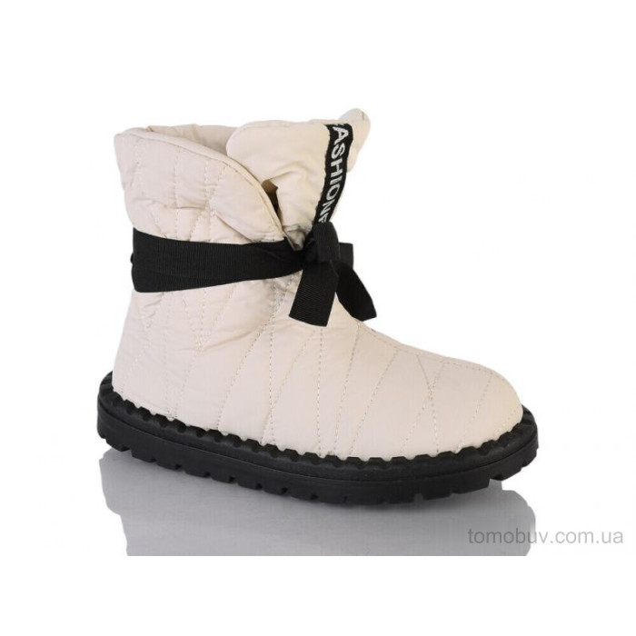 Дутики DINO ALBAT 20-983-3 beige оптом в Україні