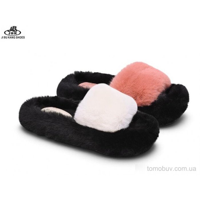 Капці Jibukang CA323-019 white-pink mix оптом в Україні