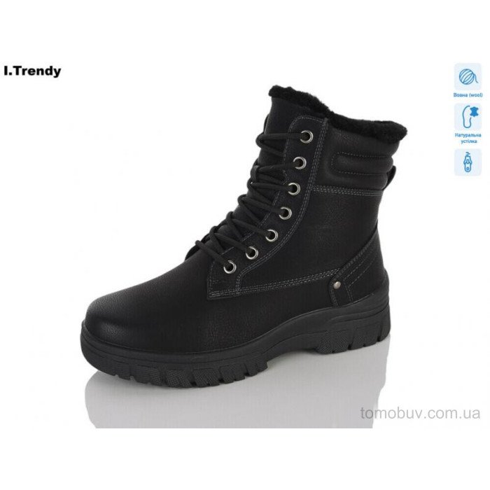 Ботинки Trendy DH3870-1 оптом в Украине