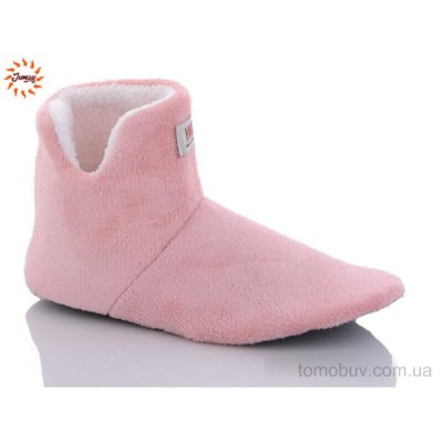 Тапки Jumay YMR01-4 l.pink