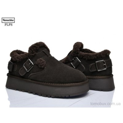 Угги PLPS-Nanachka 2635 brown