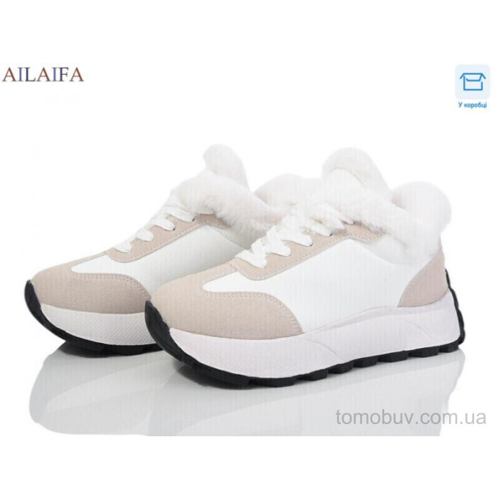 Кроссовки Ailaifa MD18 white оптом в Украине