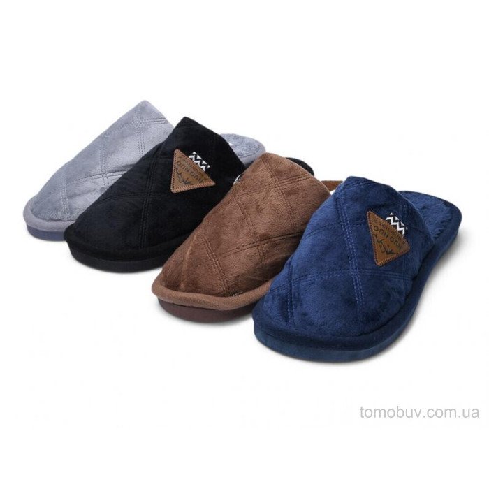 Тапки M&L Alex13 DF2607 mix оптом в Украине