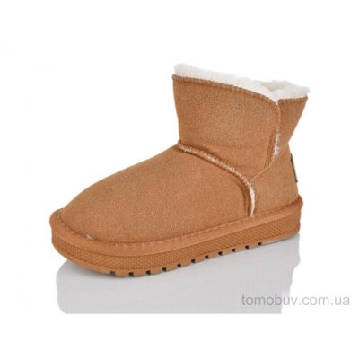 Угги ASHIGULI A313 brown