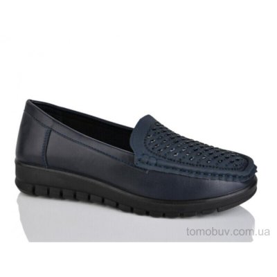 Туфли Baolikang 5091 blue