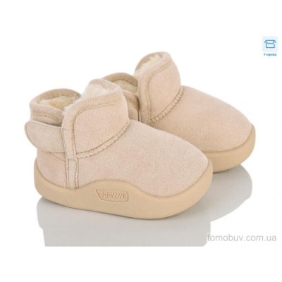 Угги Clibee-ShoSho C5509P beige
