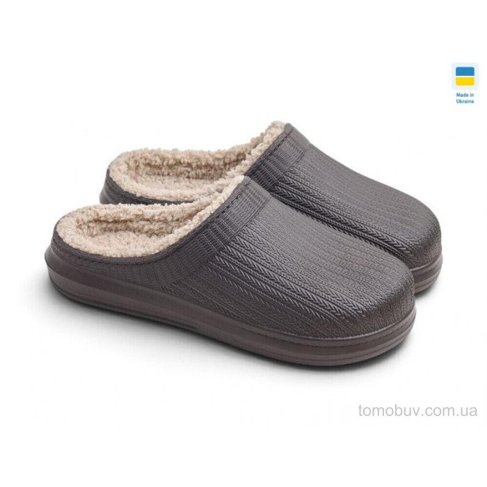 Сабо Rai shoes DH-650-1Ch шоколадний оптом в Украине