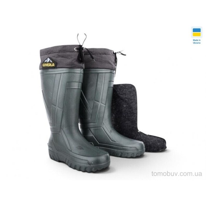 Сапоги из пены Rai shoes М801 хакі оптом в Украине