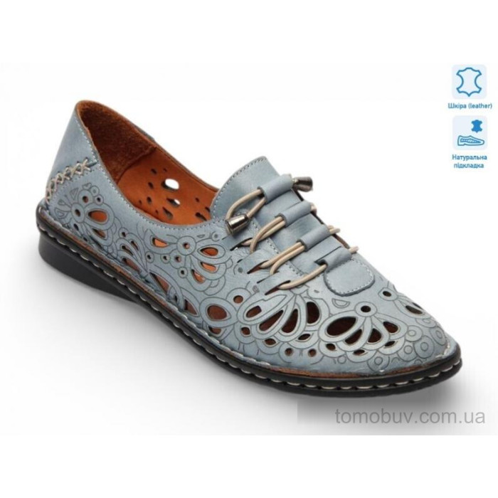 Туфли Allshoes 213826 оптом в Украине
