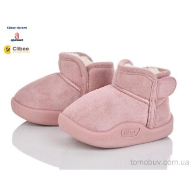 Угги Clibee-Doremi S960-1 pink