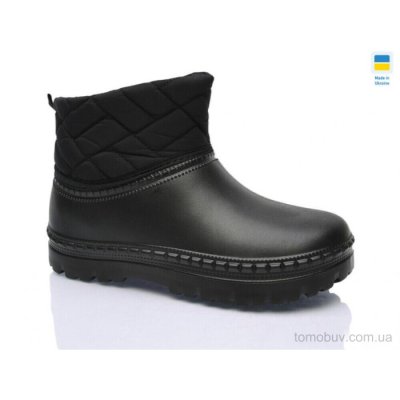Сапоги из пены Крок D420 чорний
