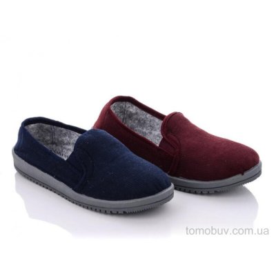 Тапки Slippers Вельвет mix