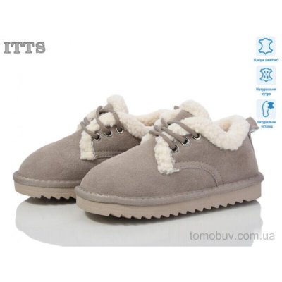 Ботинки ITTS 7831-17.