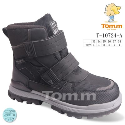 Черевики TOM.M T-10724-A
