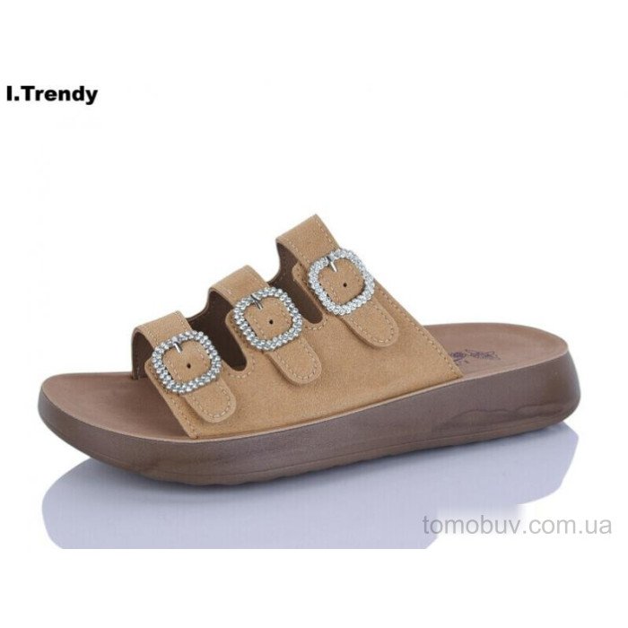Шлепки Trendy ZK005-3 оптом в Украине