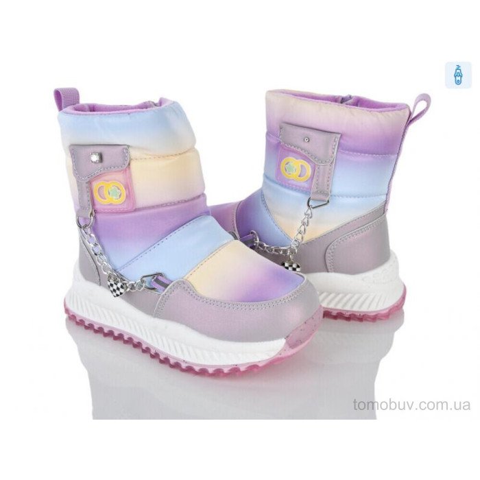 Дутики Xifa kids 5521-3 оптом в Україні