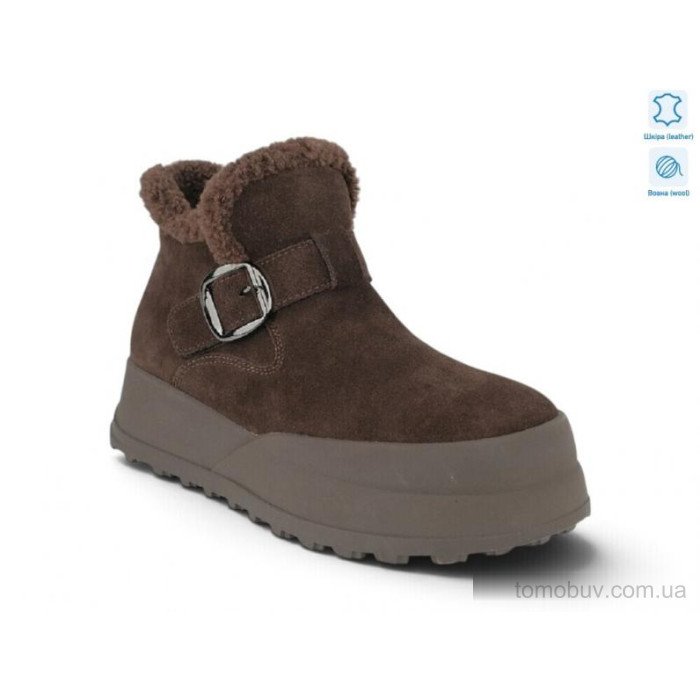 Ботинки Allshoes 218472 оптом в Украине