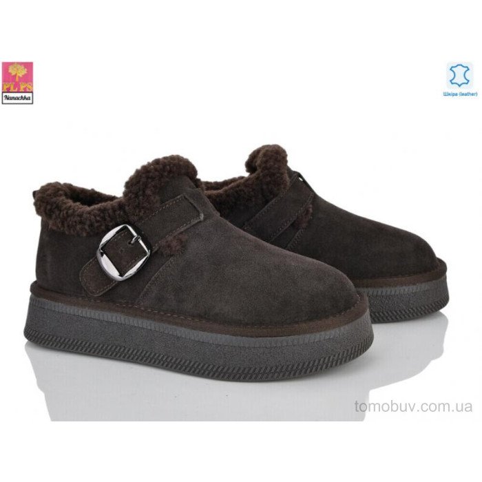Туфлі PLPS-Nanachka GF2651 brown оптом в Україні