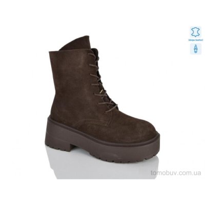 Черевики DINO ALBAT E5251-6 brown