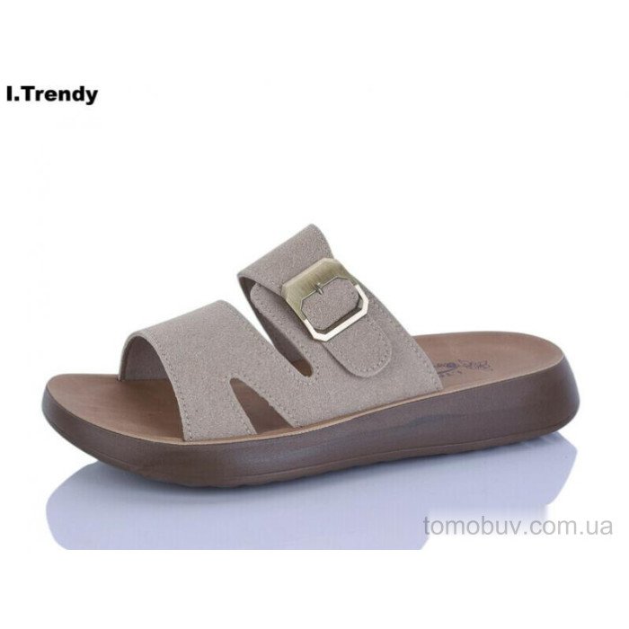 Шльопанці Trendy ZK001-7 оптом в Україні