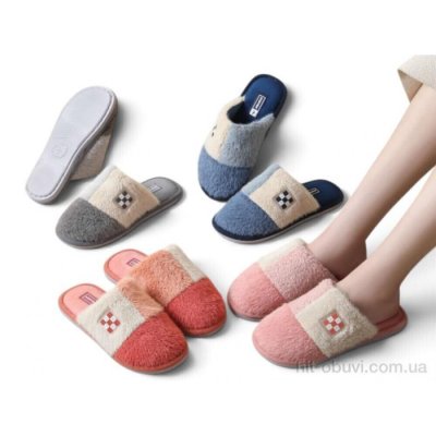 Капці Rai shoes MD7185 mix